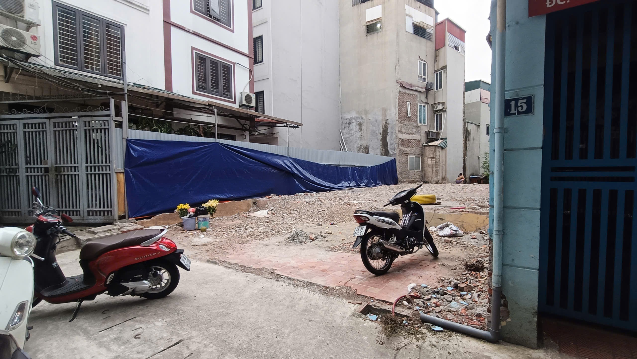 BÁN ĐẤT NGÔ GIA TỰ, VIỆT HƯNG, LONG BIÊN - NGÕ RỘNG, Ô TÔ VF5 VÀO ĐẤT 5