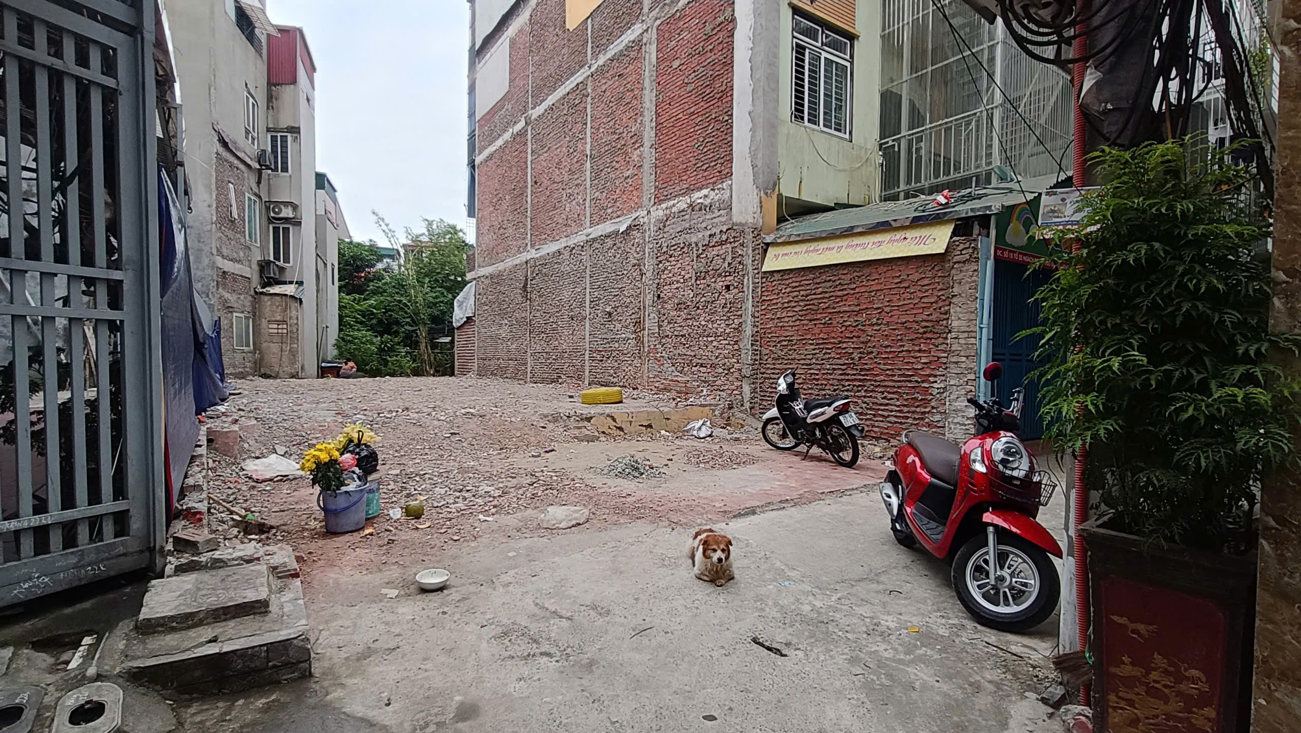 BÁN ĐẤT NGÔ GIA TỰ, VIỆT HƯNG, LONG BIÊN - NGÕ RỘNG, Ô TÔ VF5 VÀO ĐẤT 2