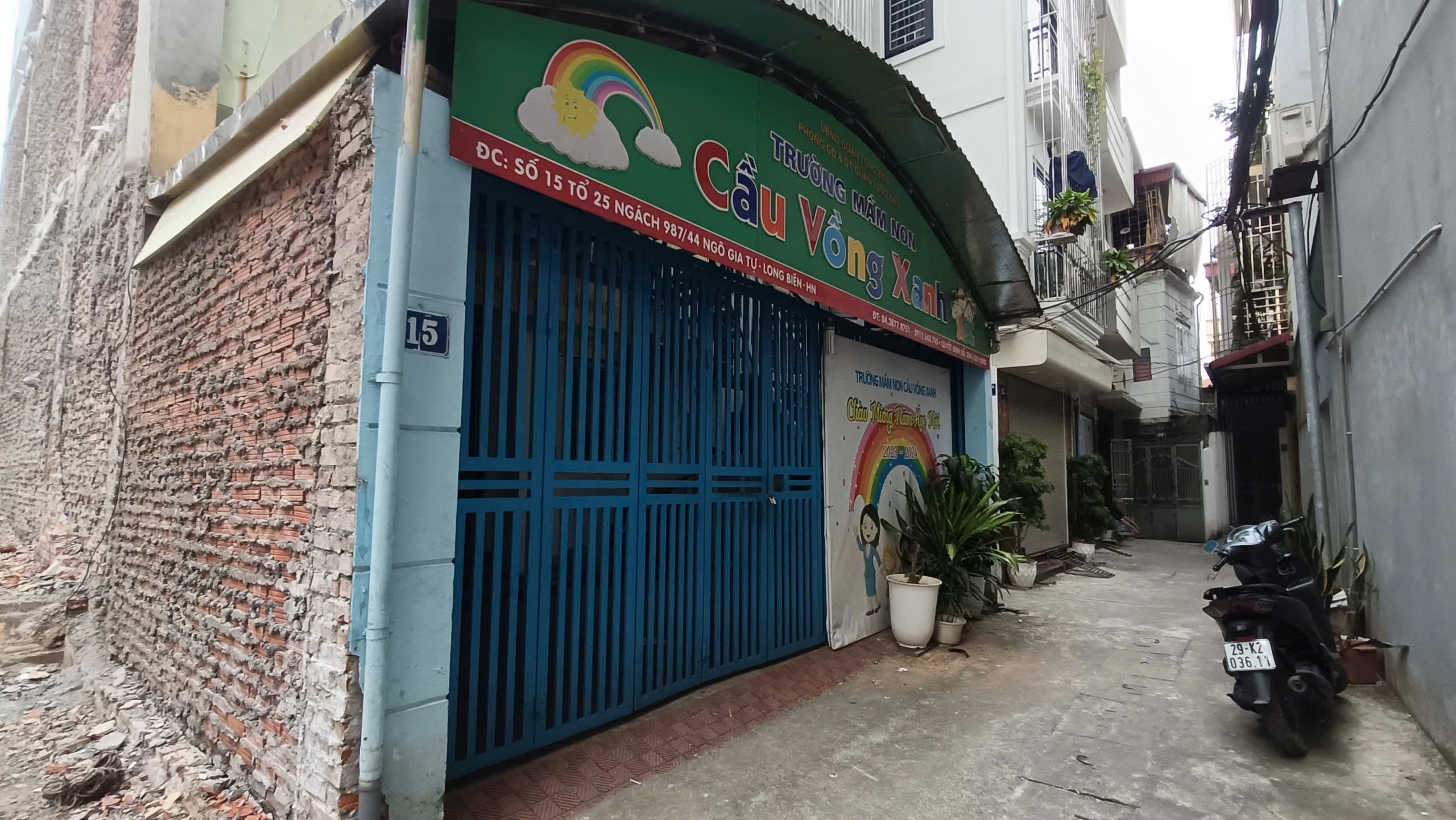 BÁN ĐẤT NGÔ GIA TỰ, VIỆT HƯNG, LONG BIÊN - NGÕ RỘNG, Ô TÔ VF5 VÀO ĐẤT 4