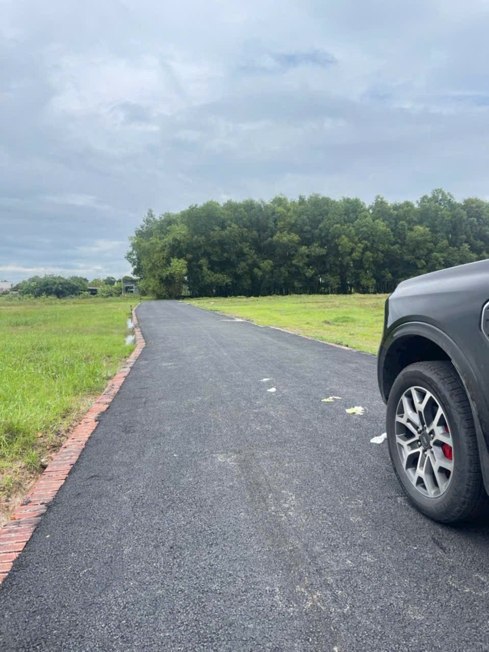 Hot : 9 lô thổ cư mặt tiền đường nhựa xã Tân Phú Trung dt 115 - 125m2 giá 2,3 tỷ/ lô 3