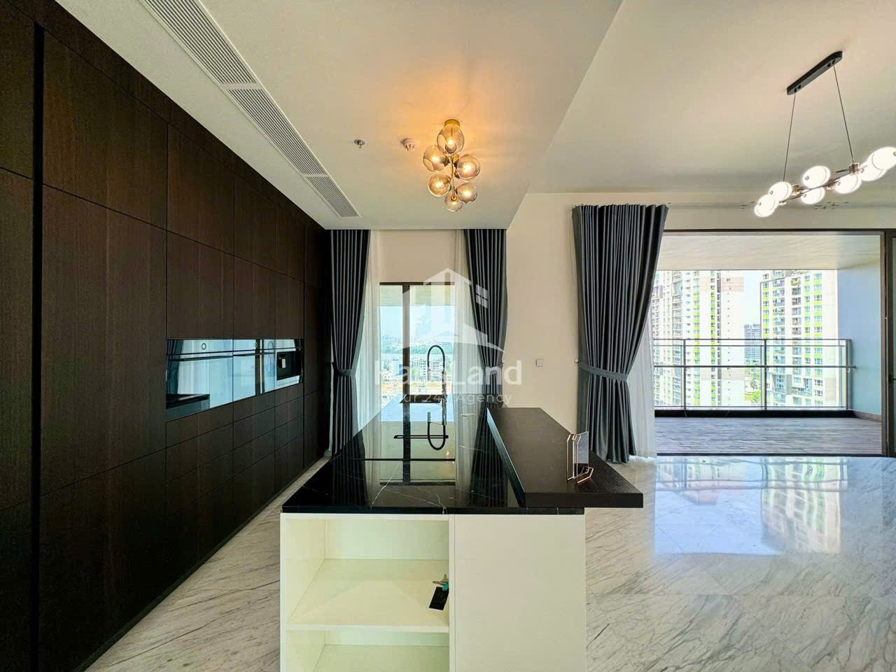 Cho thuê Căn hộ chung cư Quận 2, Hồ Chí Minh, Diện tích 220m², Giá 070 Triệu/tháng 4