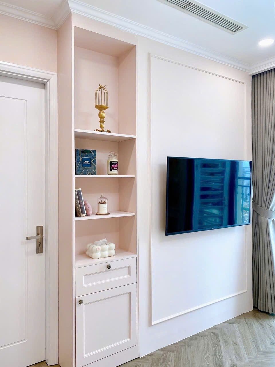 Cần bán Căn hộ chung cư Quận 1, Hồ Chí Minh, Diện tích 54m², Giá Thương lượng