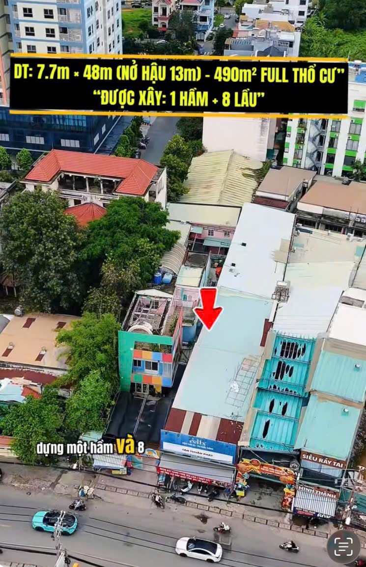 Cần bán Đất Phường Bình Trưng Đông, Quận 2, Diện tích 490m², Giá 180 Triệu/m² 3