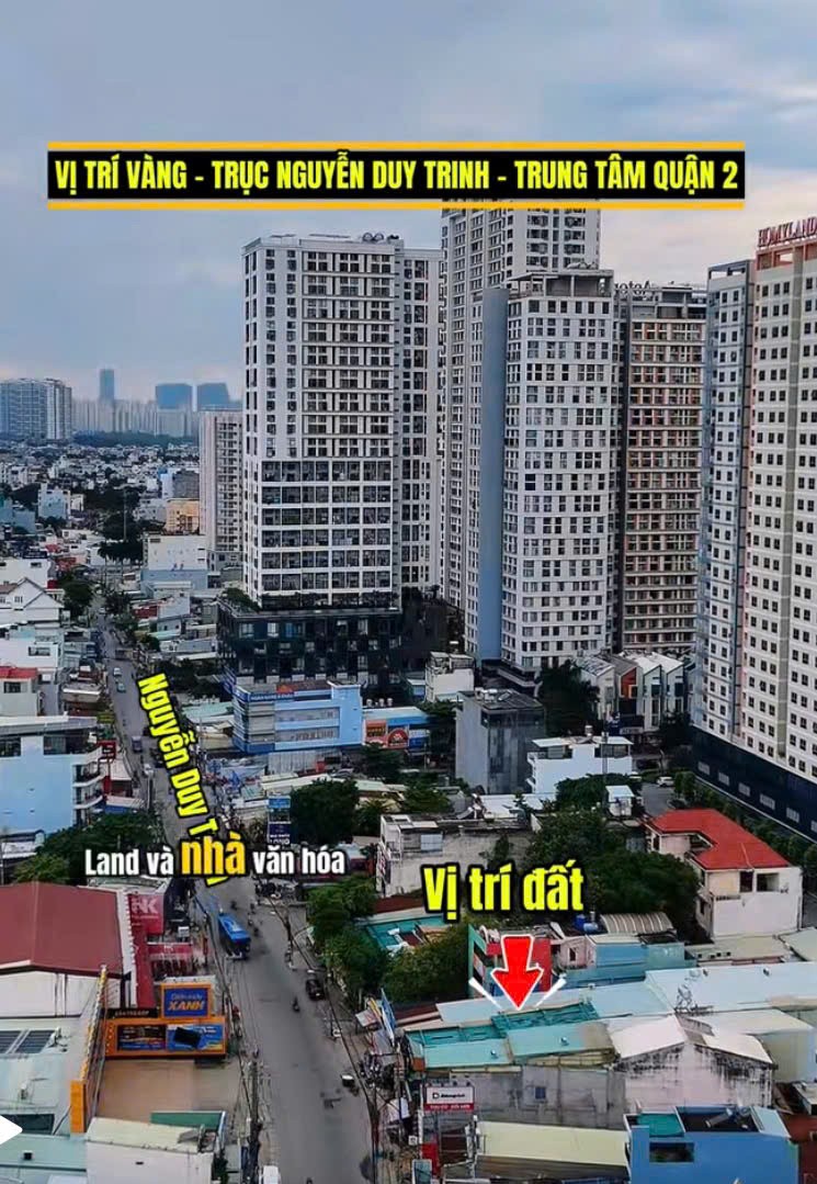 Cần bán Đất Phường Bình Trưng Đông, Quận 2, Diện tích 490m², Giá 180 Triệu/m² 2