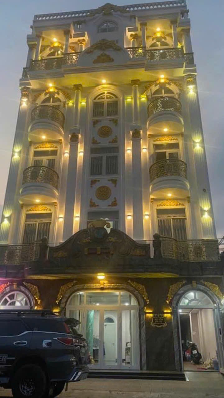 BÁN KHÁCH SẠN 6 TẦNG ĐƯỜNG TRẦN MINH TÔNG, HÀO MINH, ĐÀ NẴNG