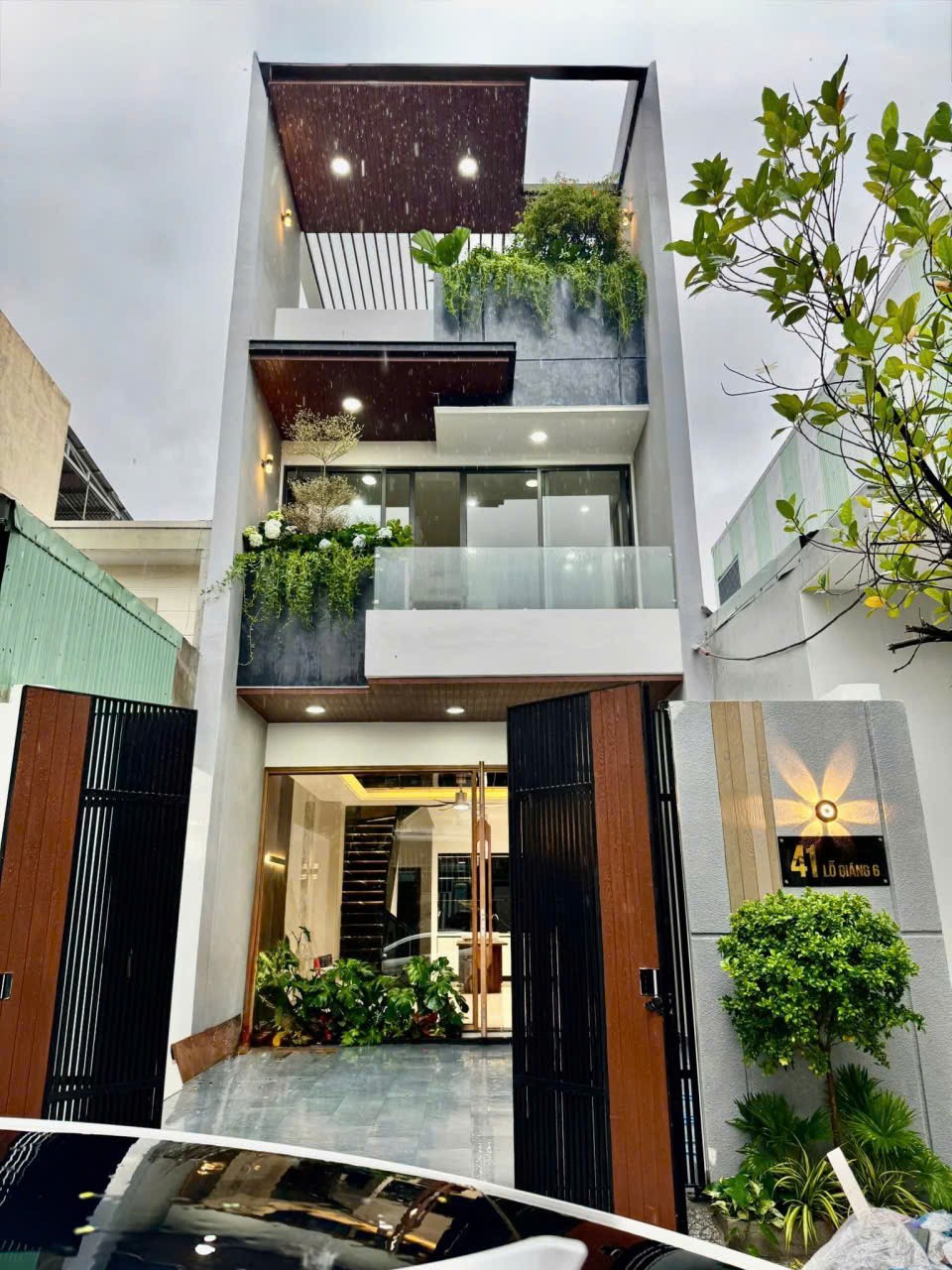 BÁN NHÀ 3 TẦNG MỚI ĐƯỜNG LỖ GIÁNG ,HOÀ XUÂN,ĐÀ NẴNG