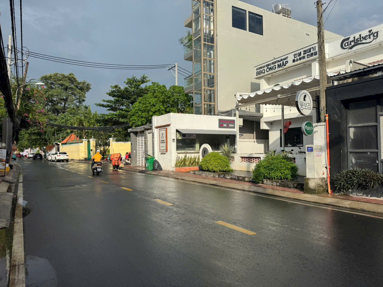 Cho thuê Mặt bằng Phường Thảo Điền, Quận 2, Diện tích 216m², Giá 80 Triệu/tháng