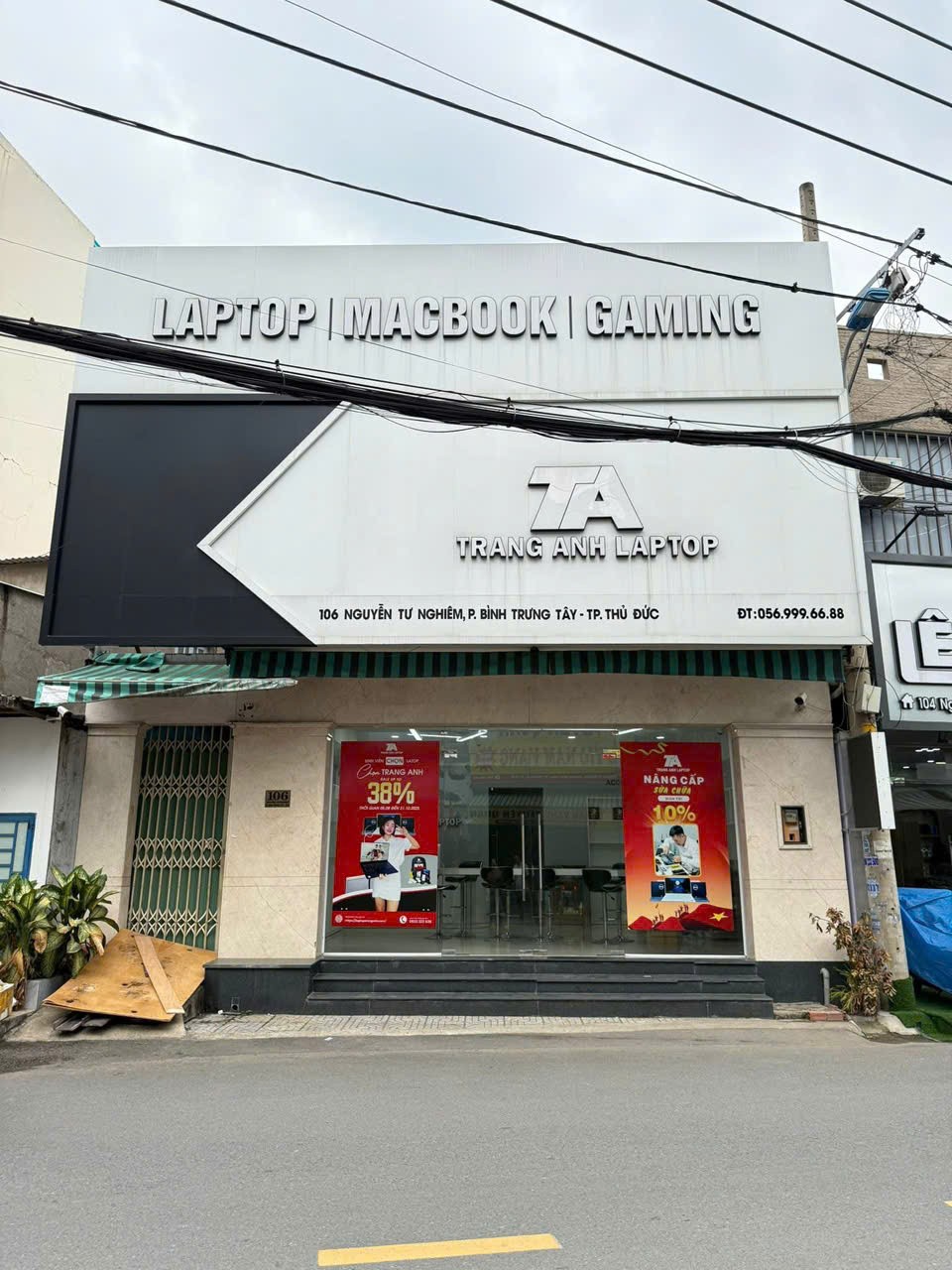 Cho thuê Nhà mặt tiền Phường Bình Trưng Tây, Quận 2, Diện tích 100m², Giá 28 Triệu/tháng 3