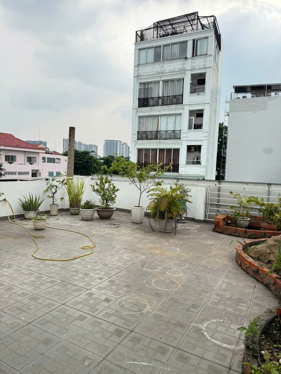 Cho thuê Nhà mặt tiền Phường Bình Trưng Tây, Quận 2, Diện tích 100m², Giá 28 Triệu/tháng 4