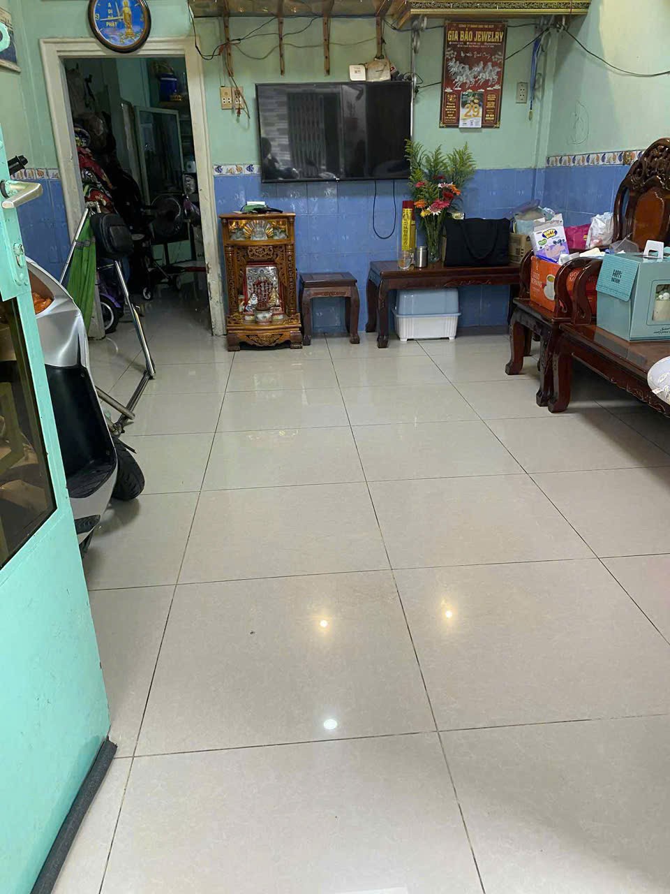 Chính Chủ Cần Bán Gấp Nhà 72m2 Tại 997/30 Trần Xuân Soạn, Phường Tân Hưng, Q.7, TP. HCM