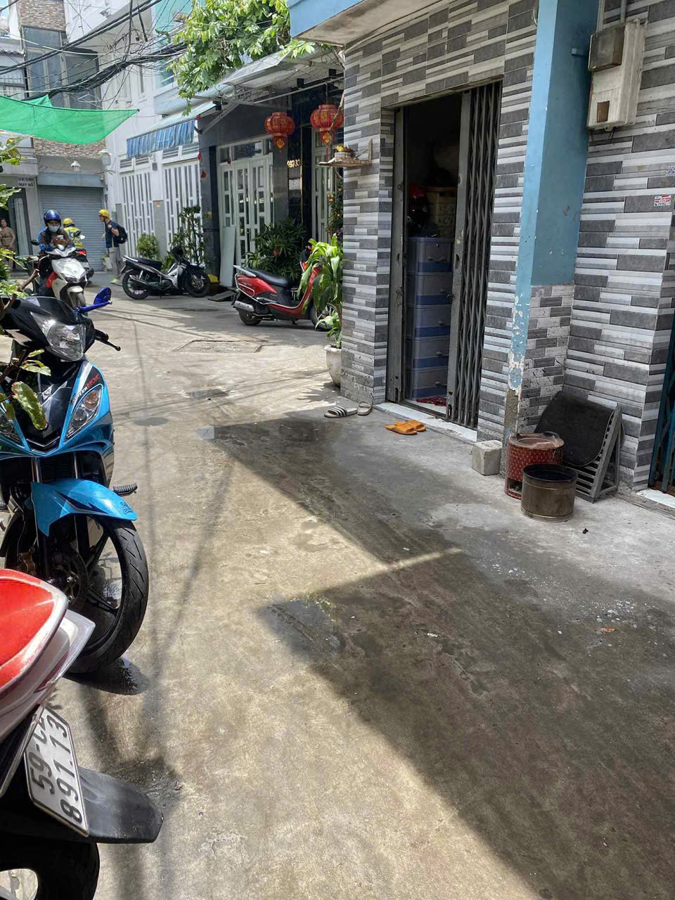 Chính Chủ Cần Bán Gấp Nhà 72m2 Tại 997/30 Trần Xuân Soạn, Phường Tân Hưng, Q.7, TP. HCM 2