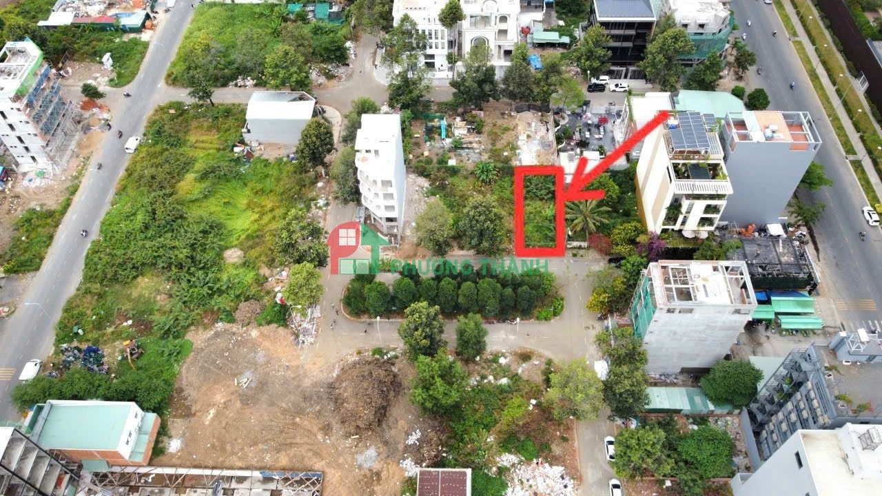 Cần bán Đất Phường Thạnh Mỹ Lợi, Quận 2, Diện tích 160m², Giá 45 Tỷ