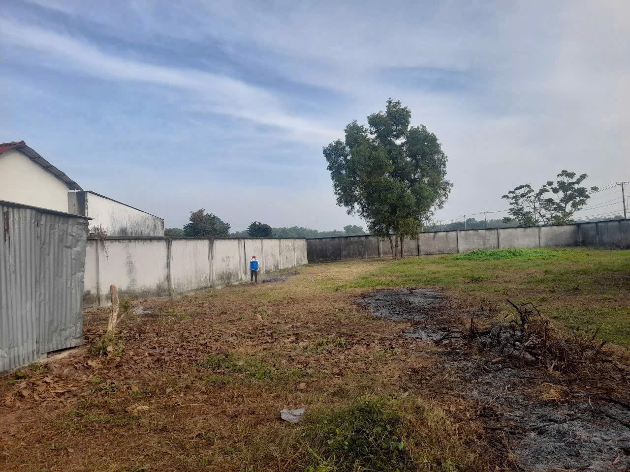 LÔ ĐẤT (20x65) MẶT TIỀN TỈNH LỘ 7, CỦ CHI – KHUÔN ĐẤT VUÔNG ĐẸP KO TÌ VẾT 2