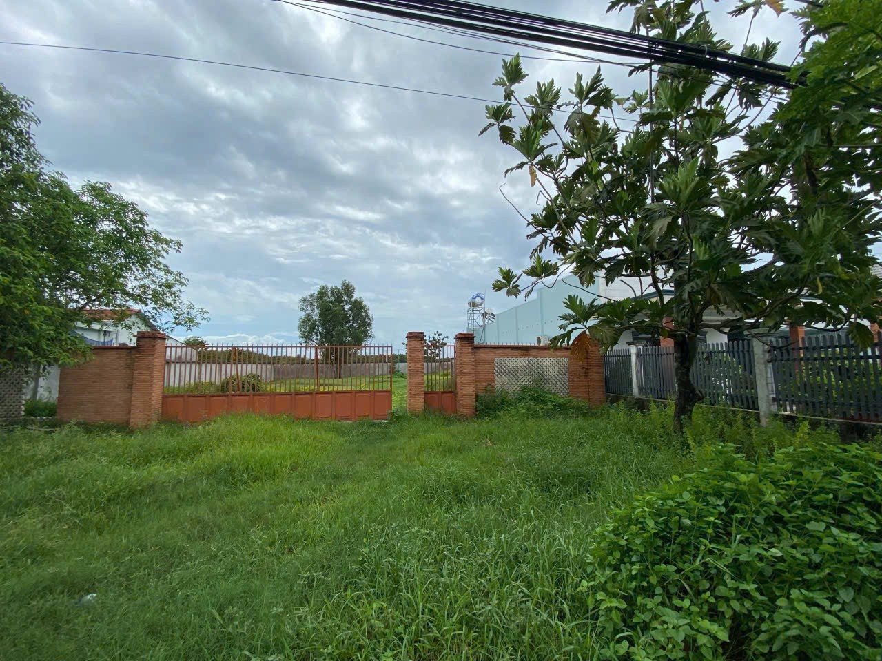 LÔ ĐẤT (20x65) MẶT TIỀN TỈNH LỘ 7, CỦ CHI – KHUÔN ĐẤT VUÔNG ĐẸP KO TÌ VẾT 3