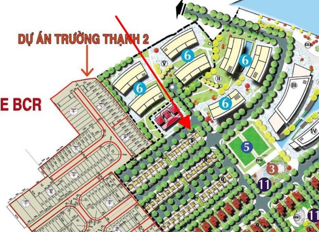 Cần bán Đất Phường Trường Thạnh, Quận 9, Diện tích 171m², Giá 10.290 Tỷ