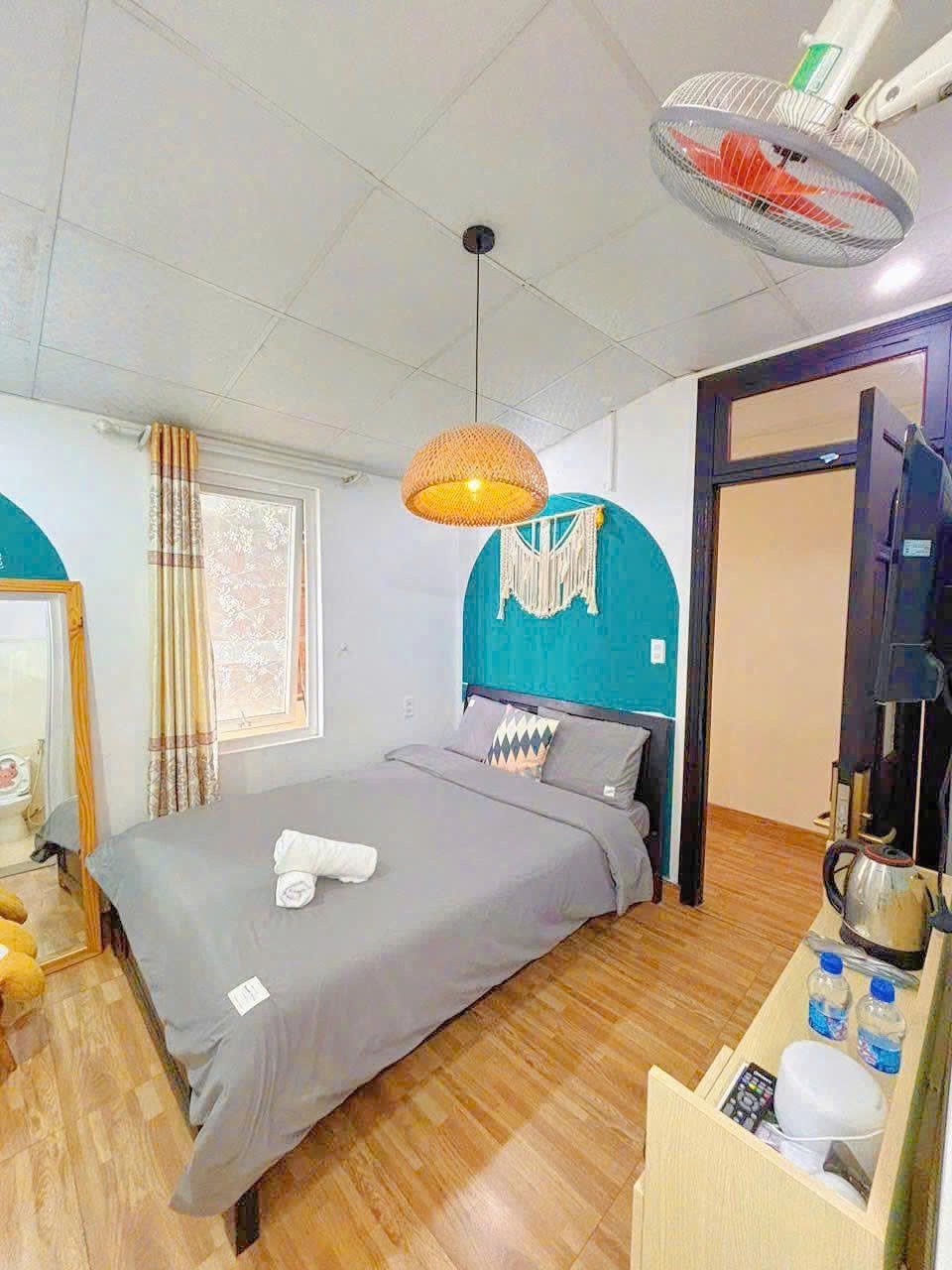 Cho thuê khách sạn mặt tiền Đoàn Thị Điểm Phường 4 Đà Lạt giá 50tr 2