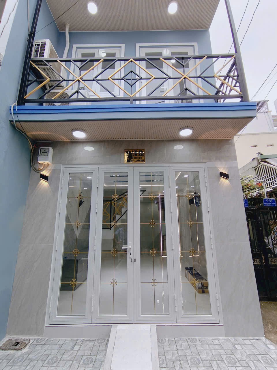 Nhà hẻm Phùng Chí Kiên, Tân Quý dt 32m2 1 lầu 2pn 2wc giá 4,08 tỷ