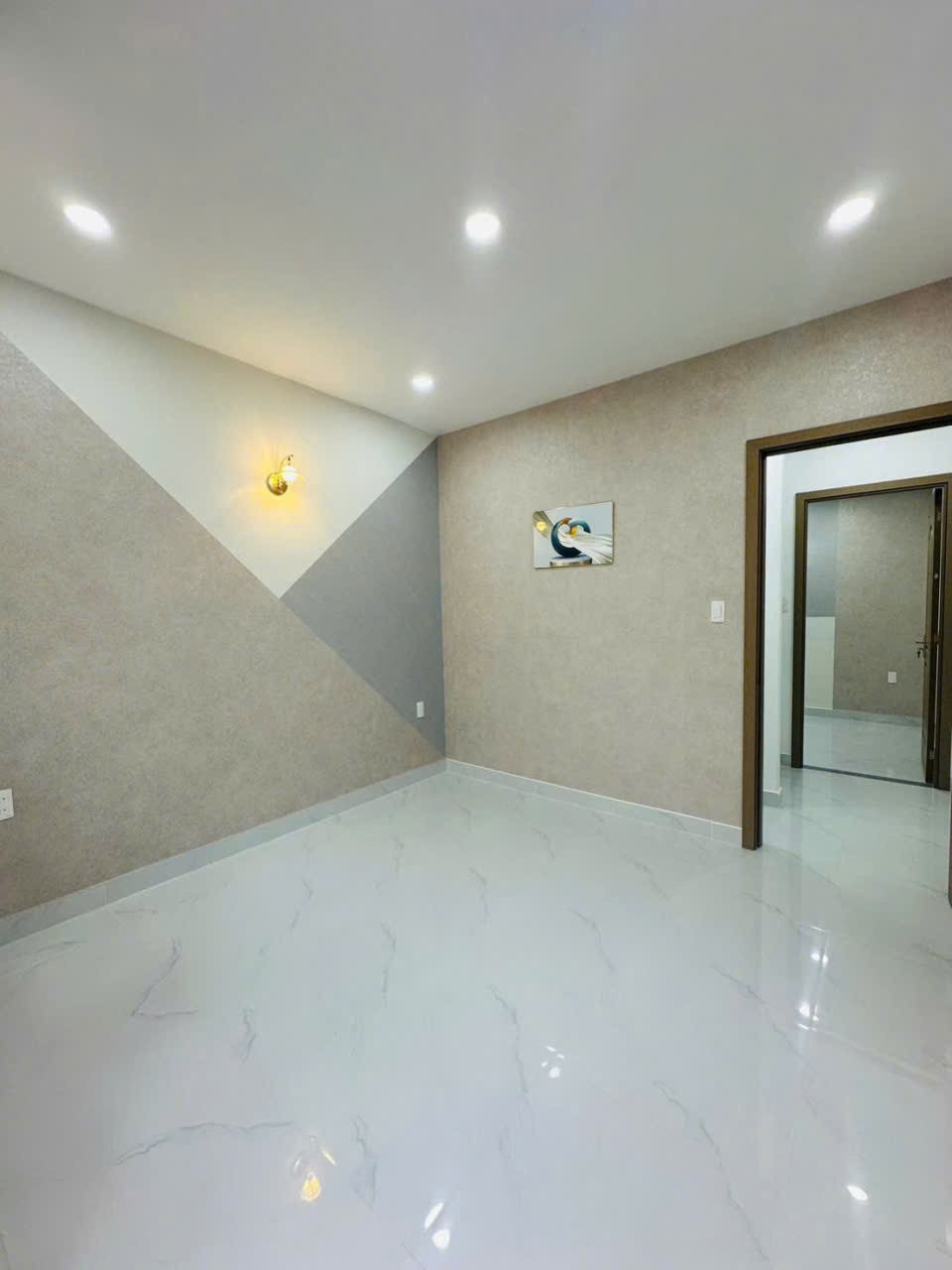 Nhà hẻm Phùng Chí Kiên, Tân Quý dt 32m2 1 lầu 2pn 2wc giá 4,08 tỷ 2