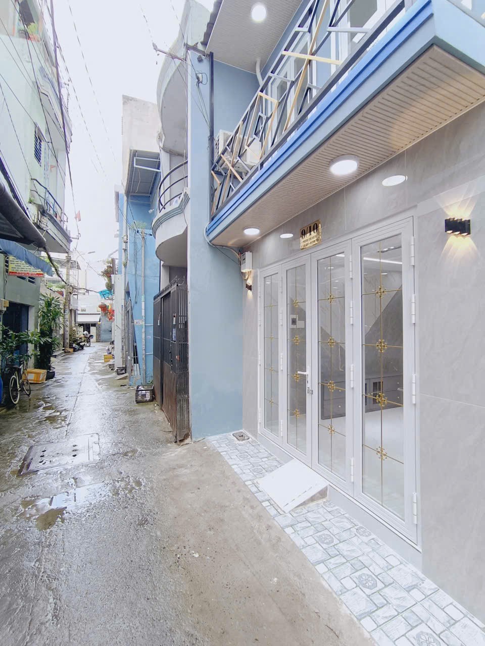 Nhà hẻm Phùng Chí Kiên, Tân Quý dt 32m2 1 lầu 2pn 2wc giá 4,08 tỷ 3