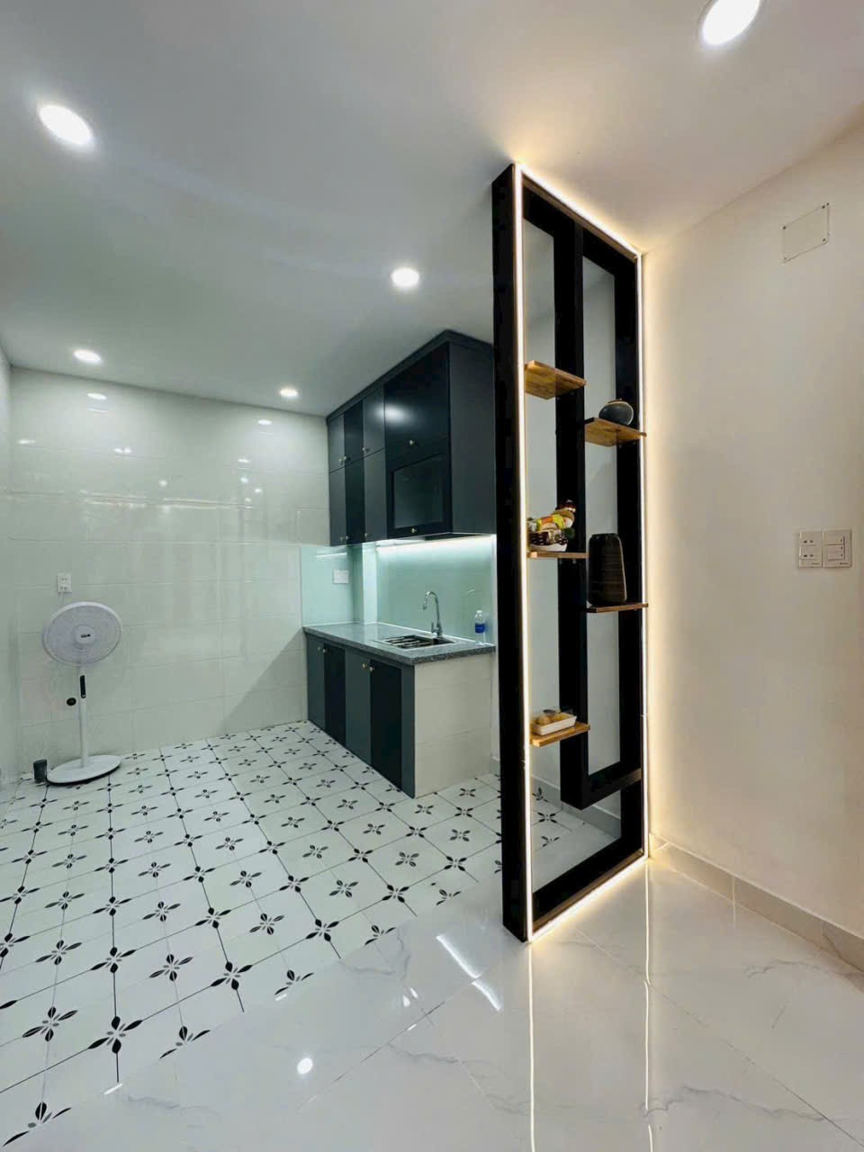 Nhà hẻm Phùng Chí Kiên, Tân Quý dt 32m2 1 lầu 2pn 2wc giá 4,08 tỷ 5