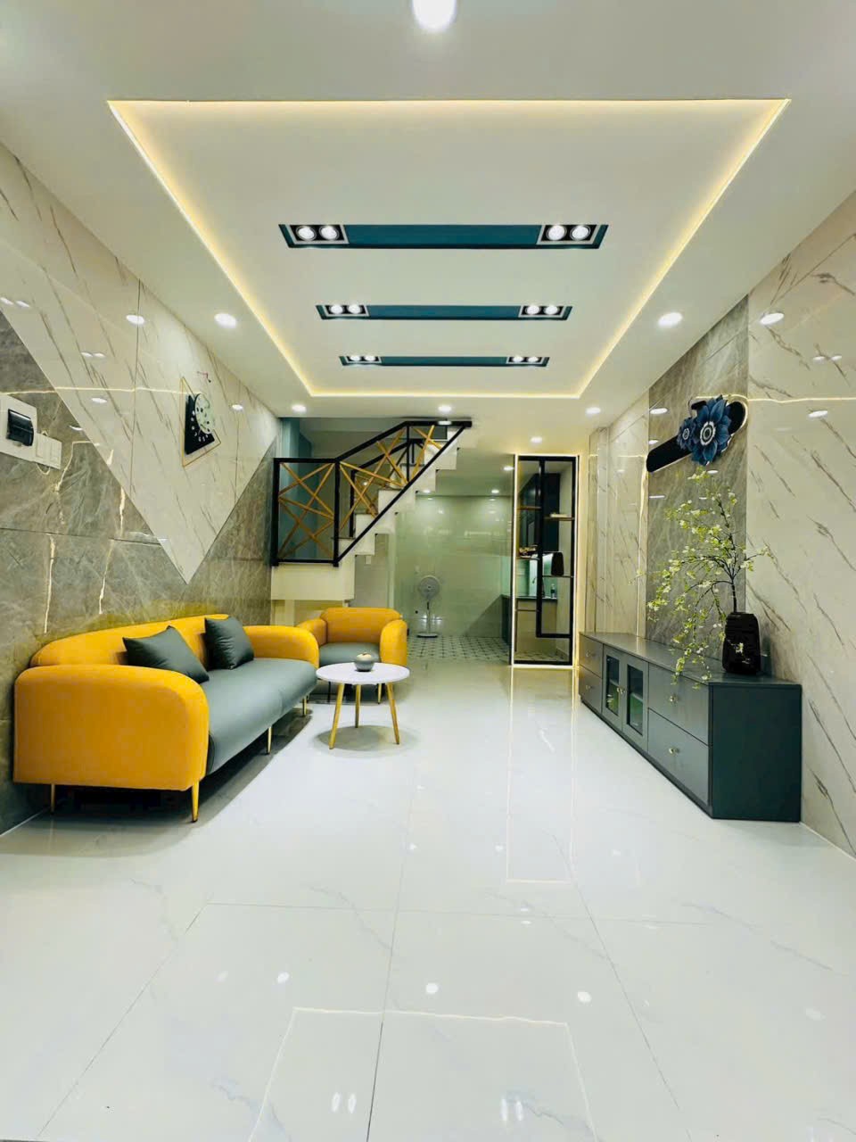 Nhà hẻm Phùng Chí Kiên, Tân Quý dt 32m2 1 lầu 2pn 2wc giá 4,08 tỷ 9