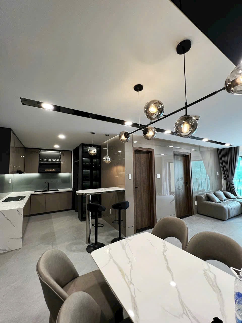 Cho thuê Căn hộ chung cư Phường Thảo Điền, Quận 2, Diện tích 115m², Giá 29 Triệu/tháng 3