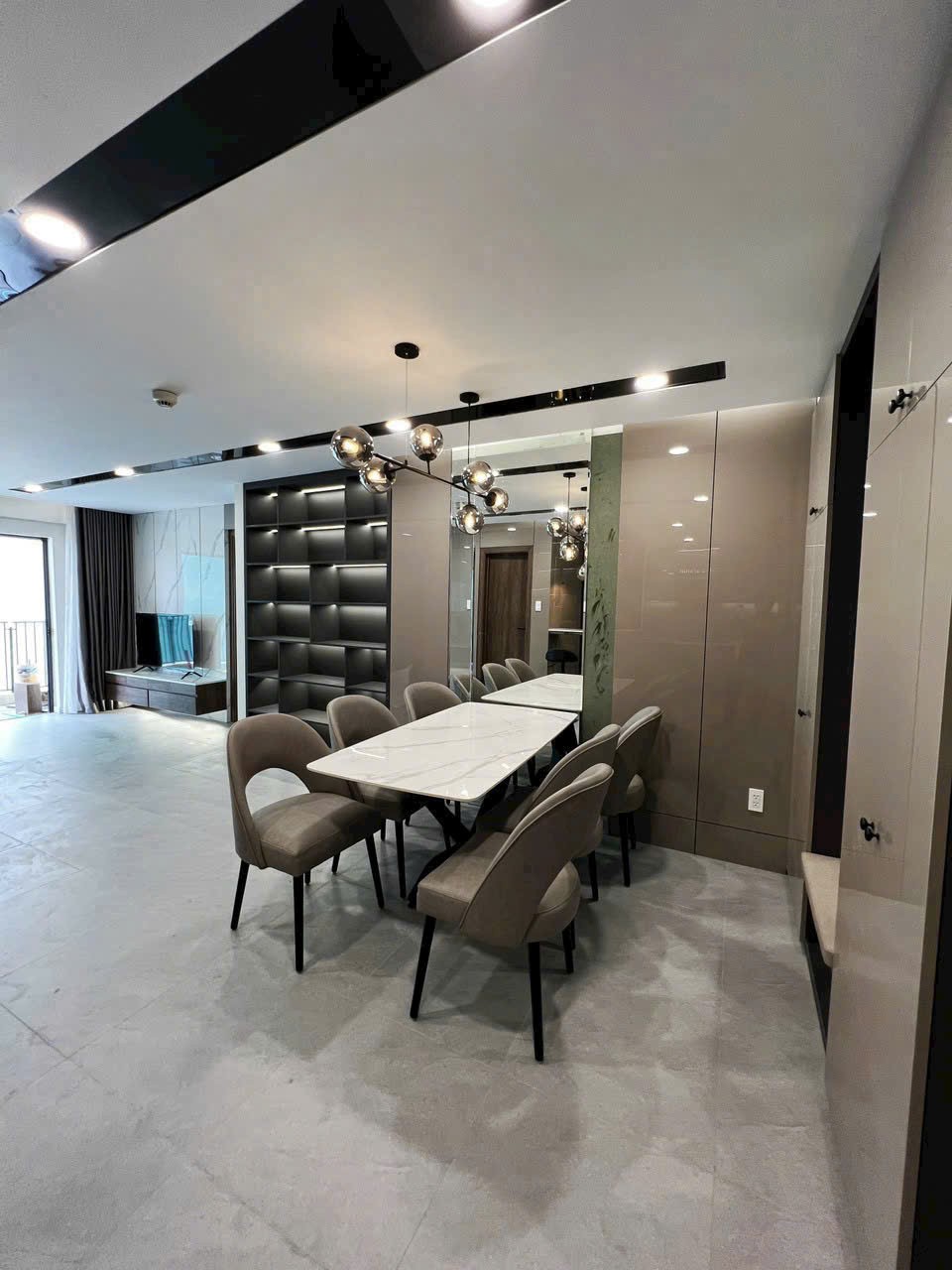 Cho thuê Căn hộ chung cư Phường Thảo Điền, Quận 2, Diện tích 115m², Giá 29 Triệu/tháng 4