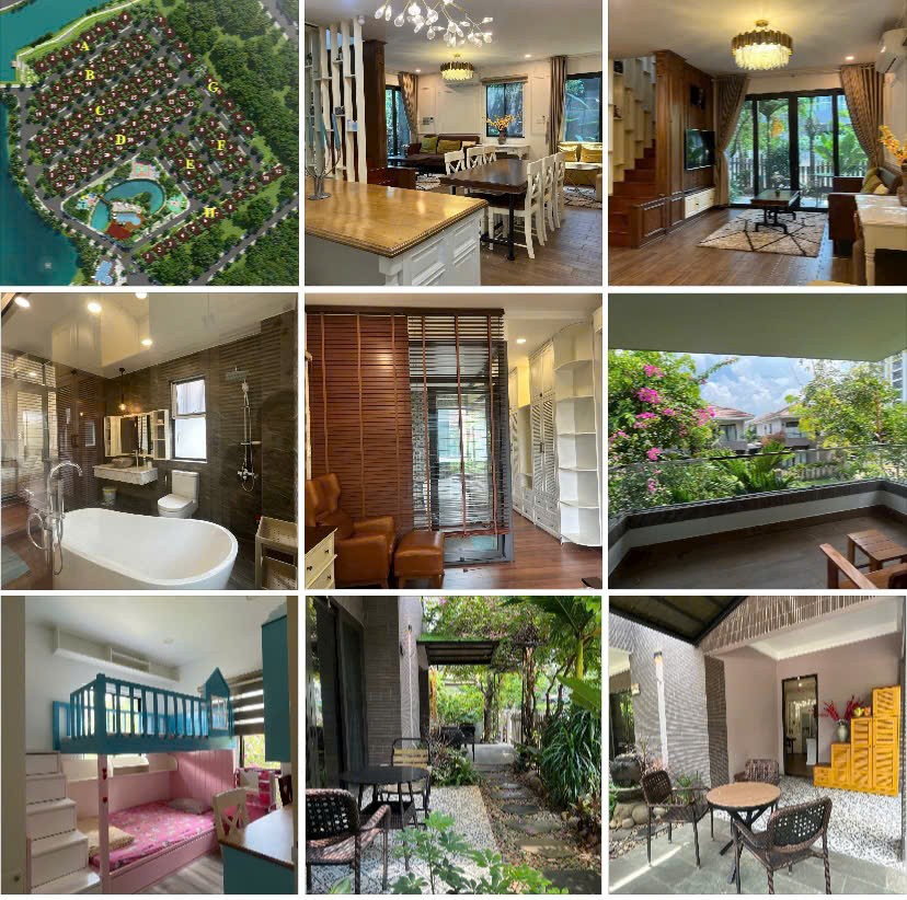 Cho thuê Căn hộ chung cư Phường Thảo Điền, Quận 2, Diện tích 115m², Giá 29 Triệu/tháng 5