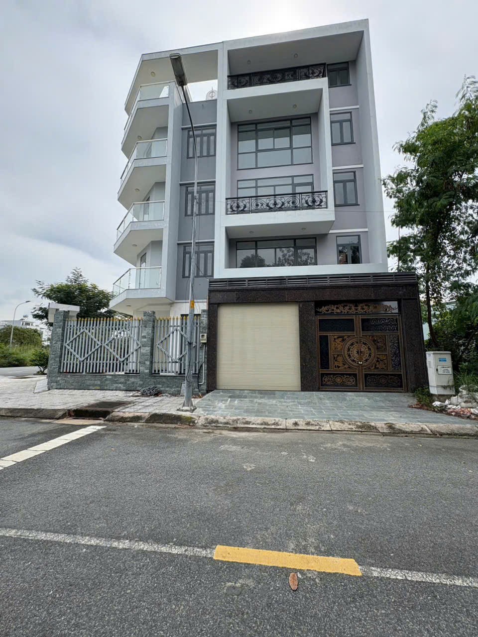 Cần bán Nhà mặt tiền Phường Cát Lái, Quận 2, Diện tích 120m², Giá 14.4 Tỷ 5