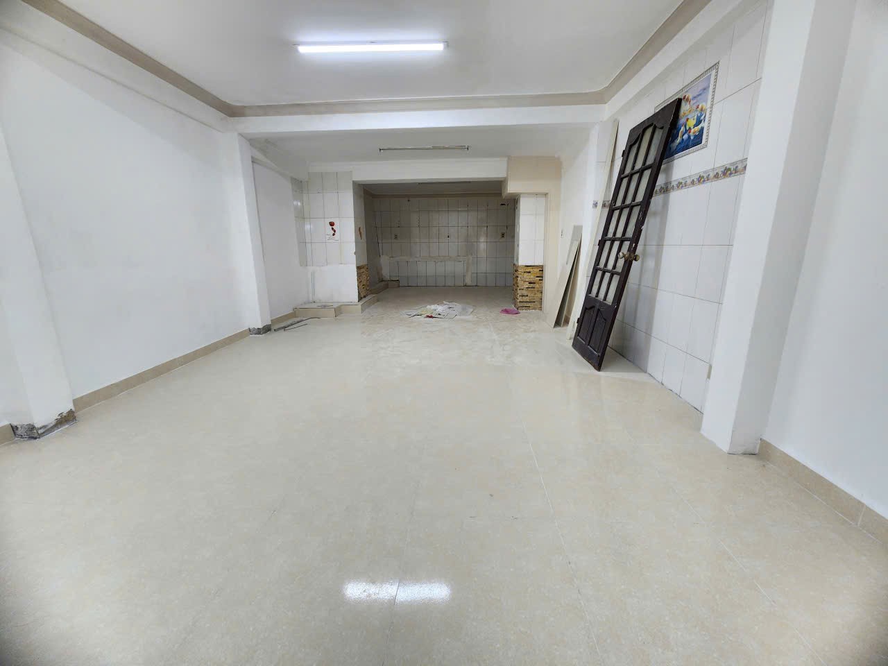 Cho thuê nhà nguyên căn mặt tiền đường Bùi Thị Xuân Phường 2 Đà Lạt giá 45tr 2