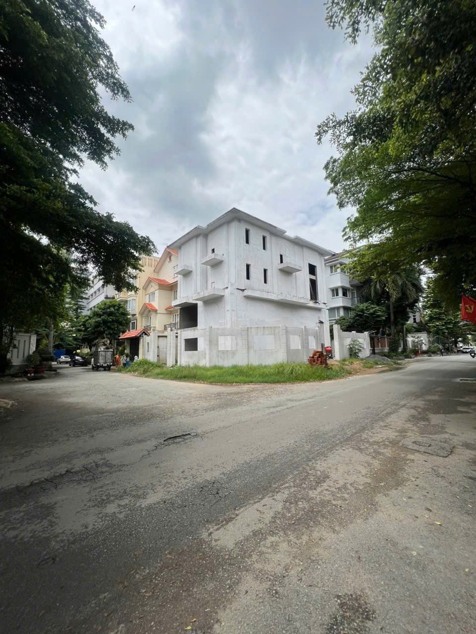 Cần bán Nhà mặt tiền Phường Thạnh Mỹ Lợi, Quận 2, Diện tích 302m², Giá 65 Tỷ