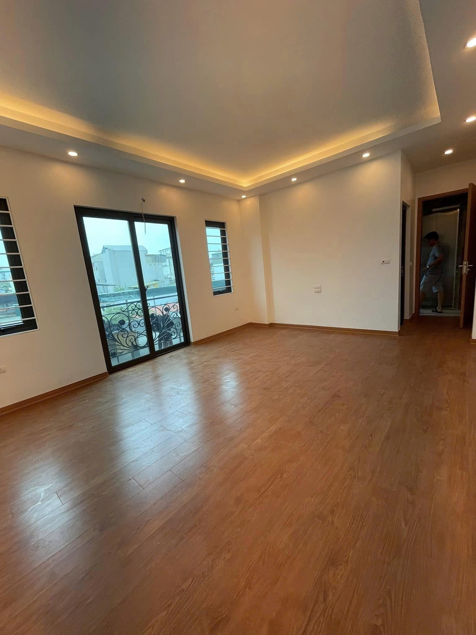 BÁN NHÀ PHÚ THƯỢNG, TÂY HỒ, CẠNH CIPUCHA, 6 TẦNG THANG MÁY, DT 43M2* MT 5M* GIÁ 8.9  TỶ 3