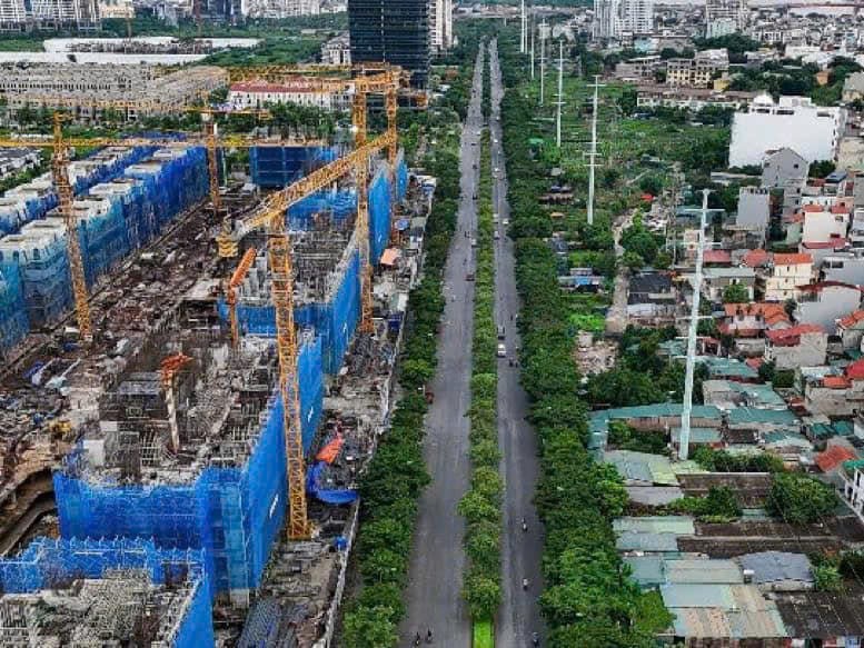 BÁN NHÀ PHÚ THƯỢNG, TÂY HỒ, CẠNH CIPUCHA, 6 TẦNG THANG MÁY, DT 43M2* MT 5M* GIÁ 8.9  TỶ 7