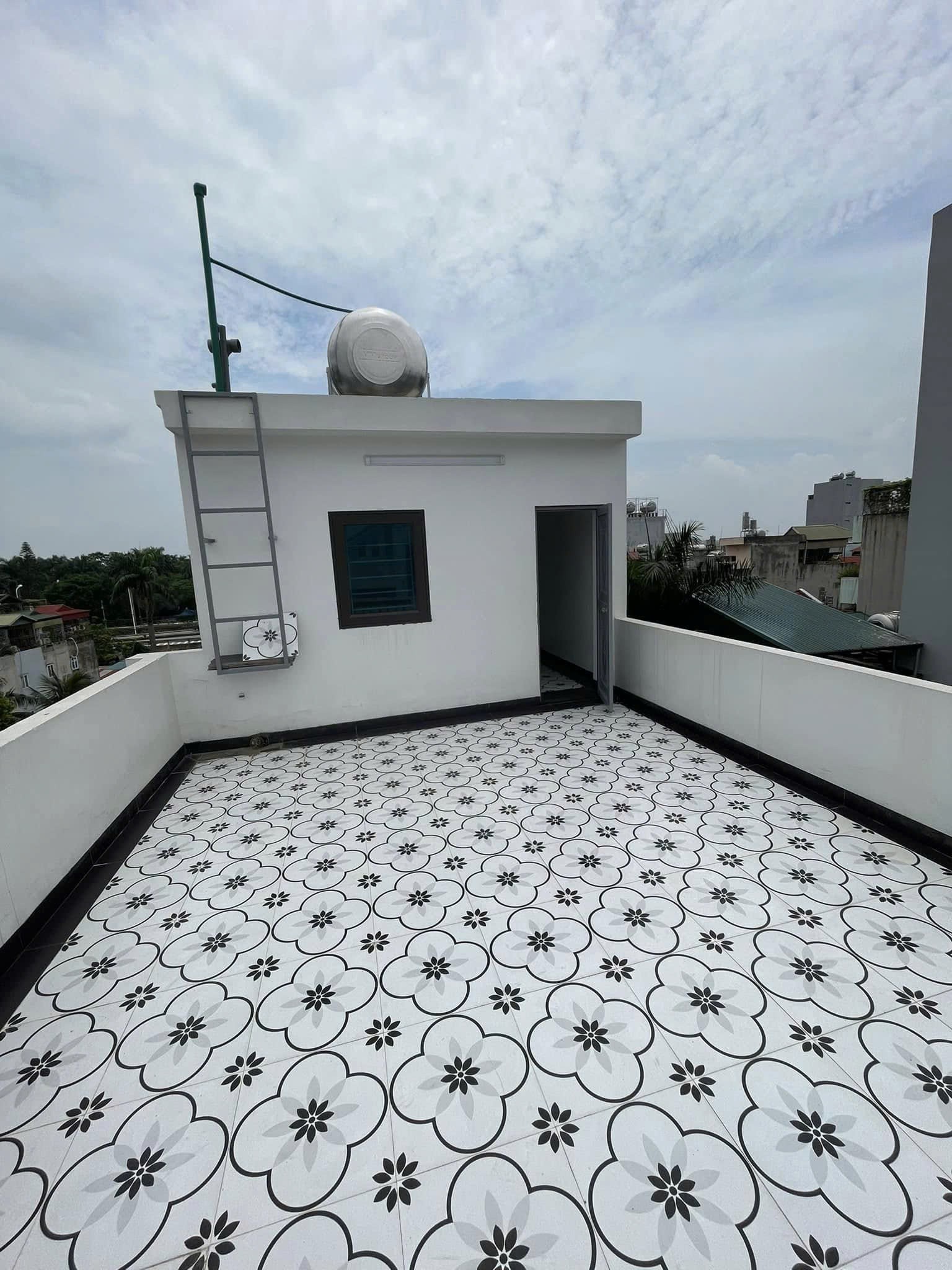 BÁN NHÀ PHÚ THƯỢNG, TÂY HỒ, CẠNH CIPUCHA, 6 TẦNG THANG MÁY, DT 43M2* MT 5M* GIÁ 8.9  TỶ 13