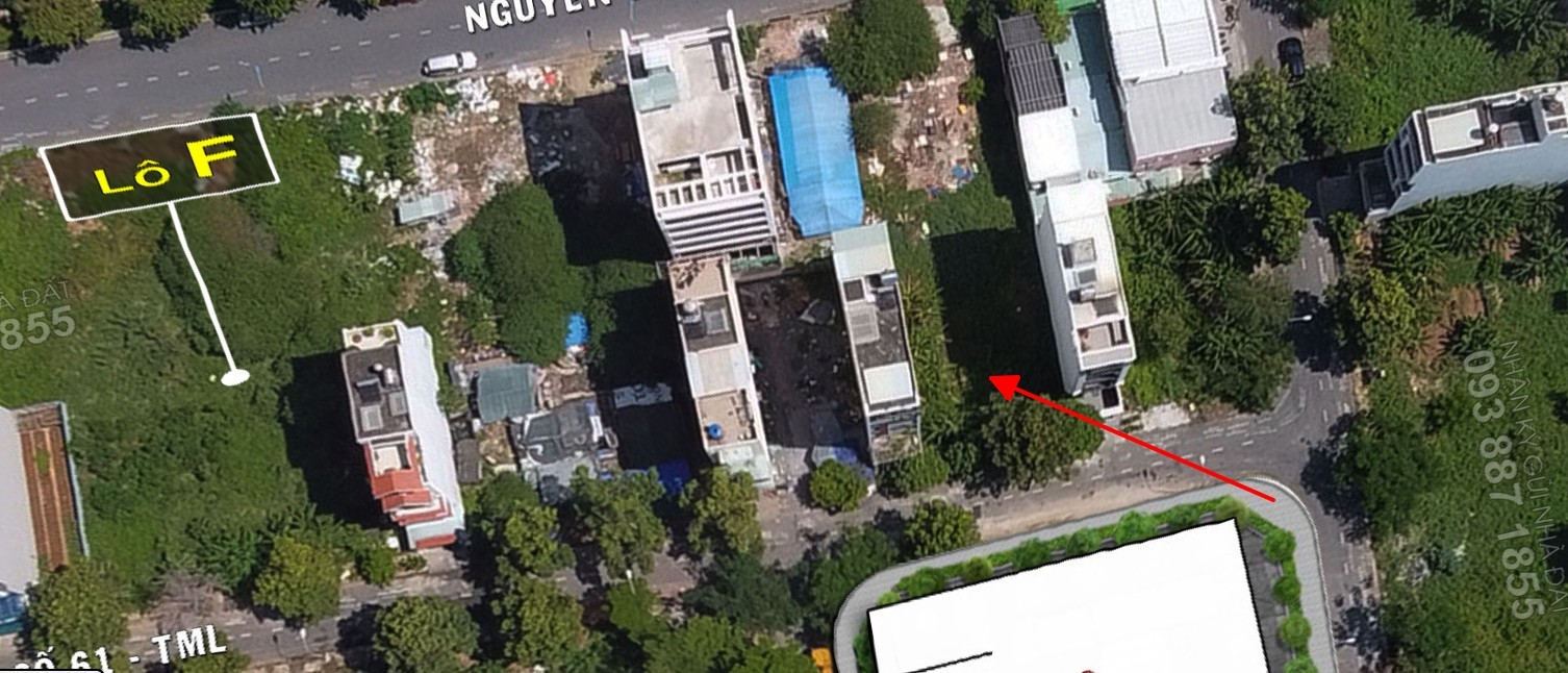 Cần bán Đất Phường Thạnh Mỹ Lợi, Quận 2, Diện tích 100m², Giá 24.5 Tỷ 2