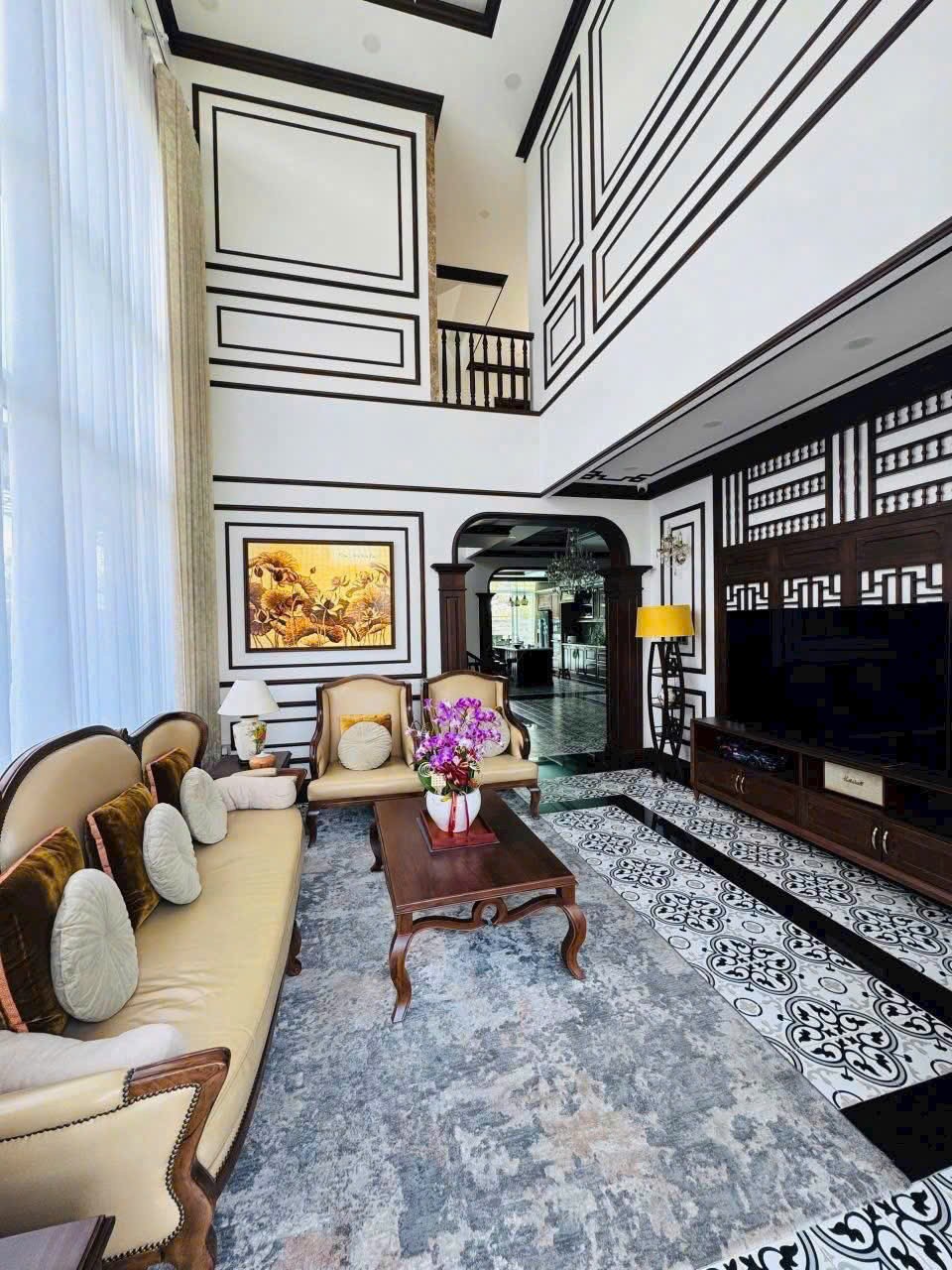 Cần bán Biệt thự Phường Thạnh Mỹ Lợi, Quận 2, Diện tích 466m², Giá 115 Tỷ 4