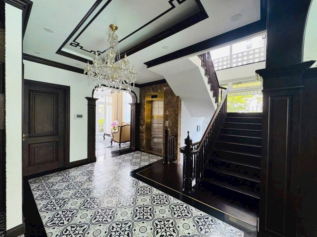 Cần bán Biệt thự Phường Thạnh Mỹ Lợi, Quận 2, Diện tích 466m², Giá 115 Tỷ 5