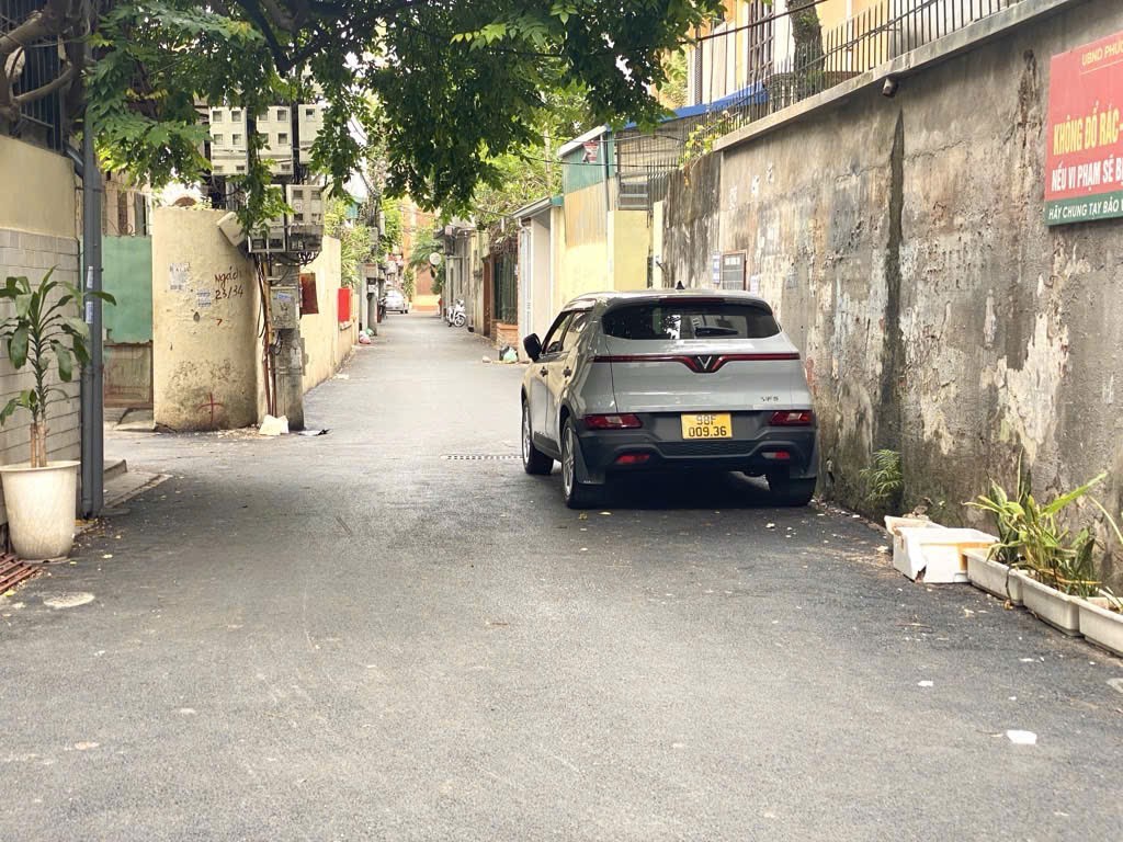 Hàng Hiếm Âu Cơ - Thang Máy - 10m Ôtô - Full Công Năng - 7 Tầng nhỉnh 16 tỷ. 4