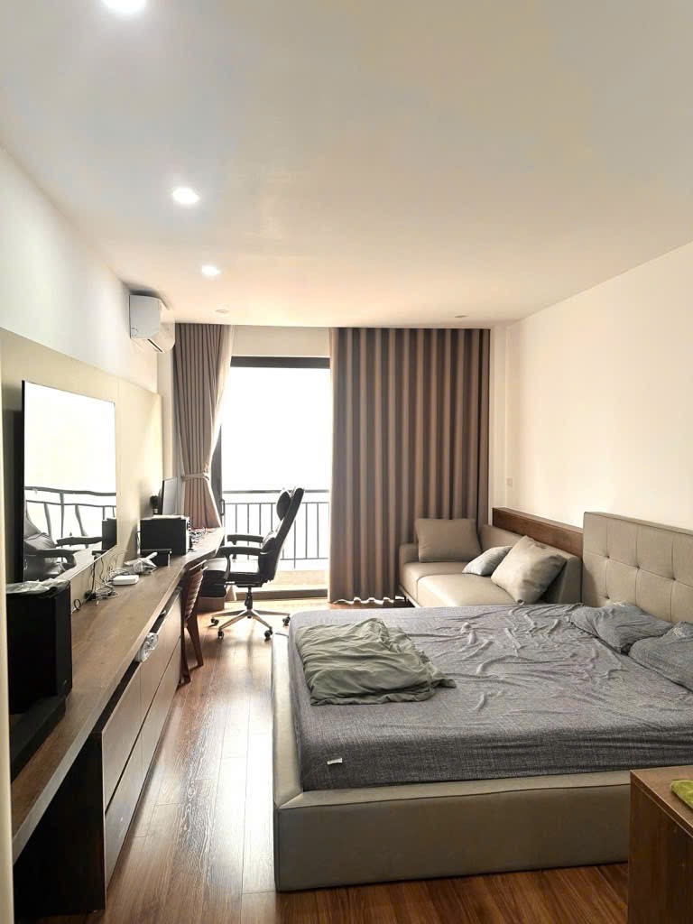 Hàng Hiếm Âu Cơ - Thang Máy - 10m Ôtô - Full Công Năng - 7 Tầng nhỉnh 16 tỷ. 2