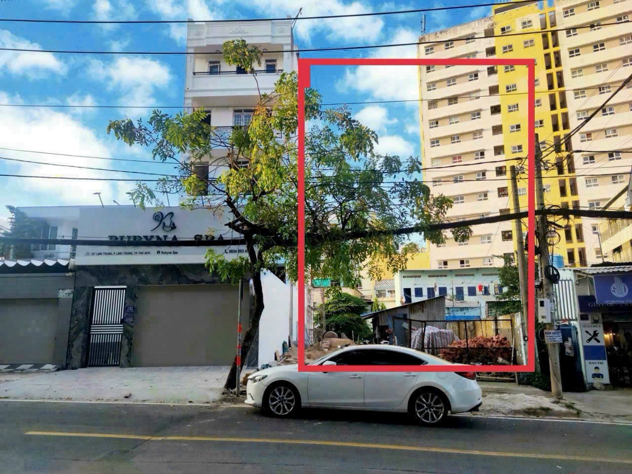 Cần bán Đất Phường Linh Trung, Thủ Đức, Diện tích 538m², Giá 40 Tỷ