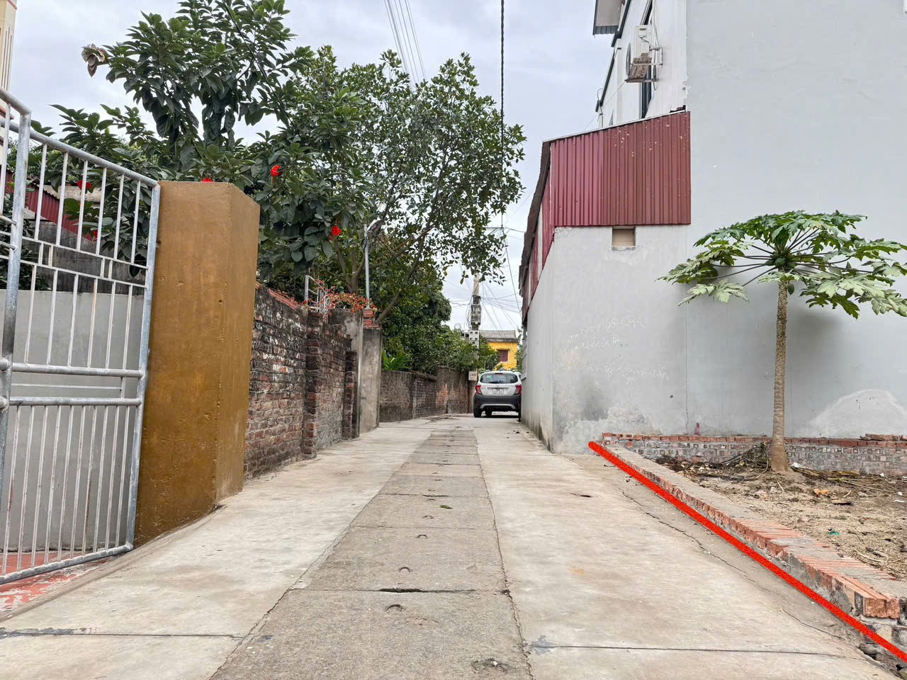 Cơ Hội Đầu Tư Cực Hot! 45m Đất Nền Mê Linh, Gần Vành Đai 4 – Pháp Lý Chuẩn 3