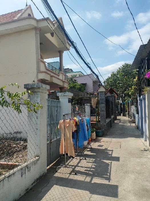 Bán đất  xã Nhà Bè – Huỳnh Tấn Phát- 4x17- 4ty850 4