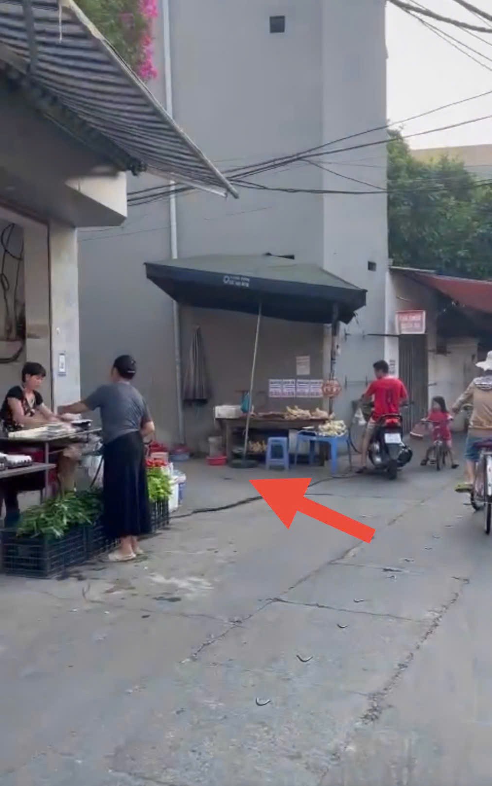 Bán đất thôn Giai Lạc (Tổ 1 cũ), xã Quang Minh. Bán kính 500 quanh đất tiện ích bạt ngàn