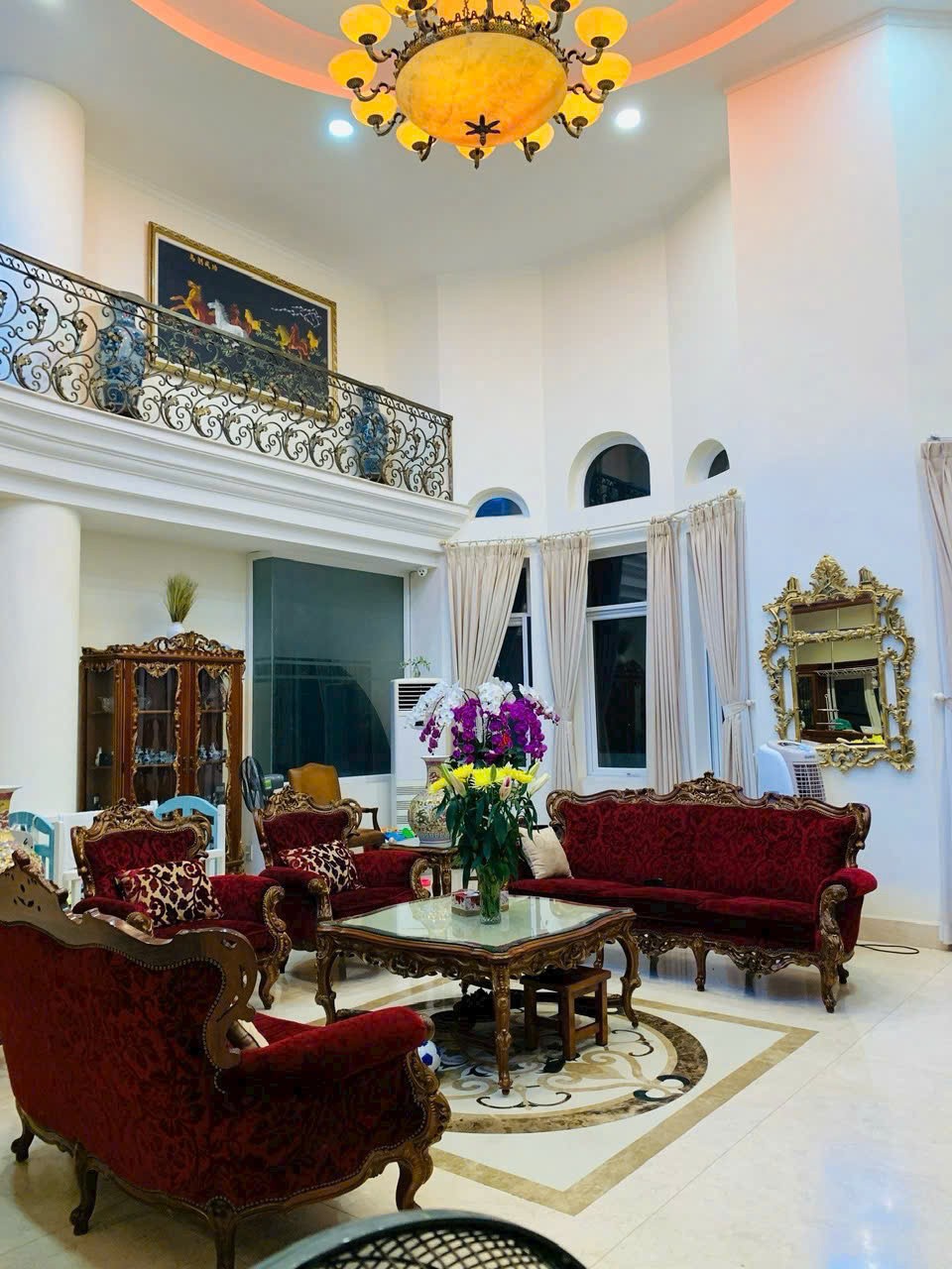 Cho thuê Biệt thự Phường Phước Long A, Quận 9, Diện tích 320m², Giá Thương lượng