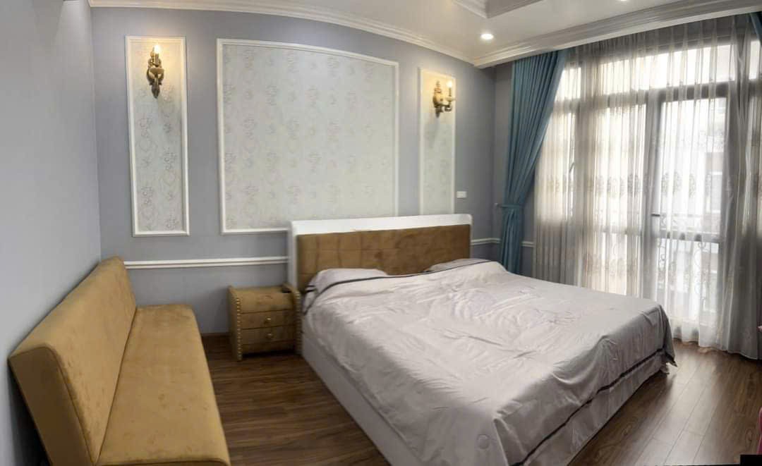 GIẾNG SEN LA KHÊ, PHÂN LÔ OTO VÀO NHÀ, KINH DOANH TỐT, VỈA HÈ ĐÁ BÓNG, VIEW CÔNG VIÊN, 2