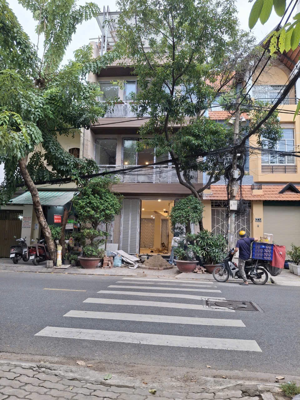 Cần bán Đất Phường Tân Phong, Quận 7, Diện tích 108m², Giá 22 Tỷ 4