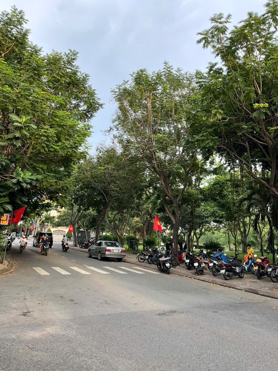 Cần bán Đất Phường Tân Phong, Quận 7, Diện tích 108m², Giá 22 Tỷ 2