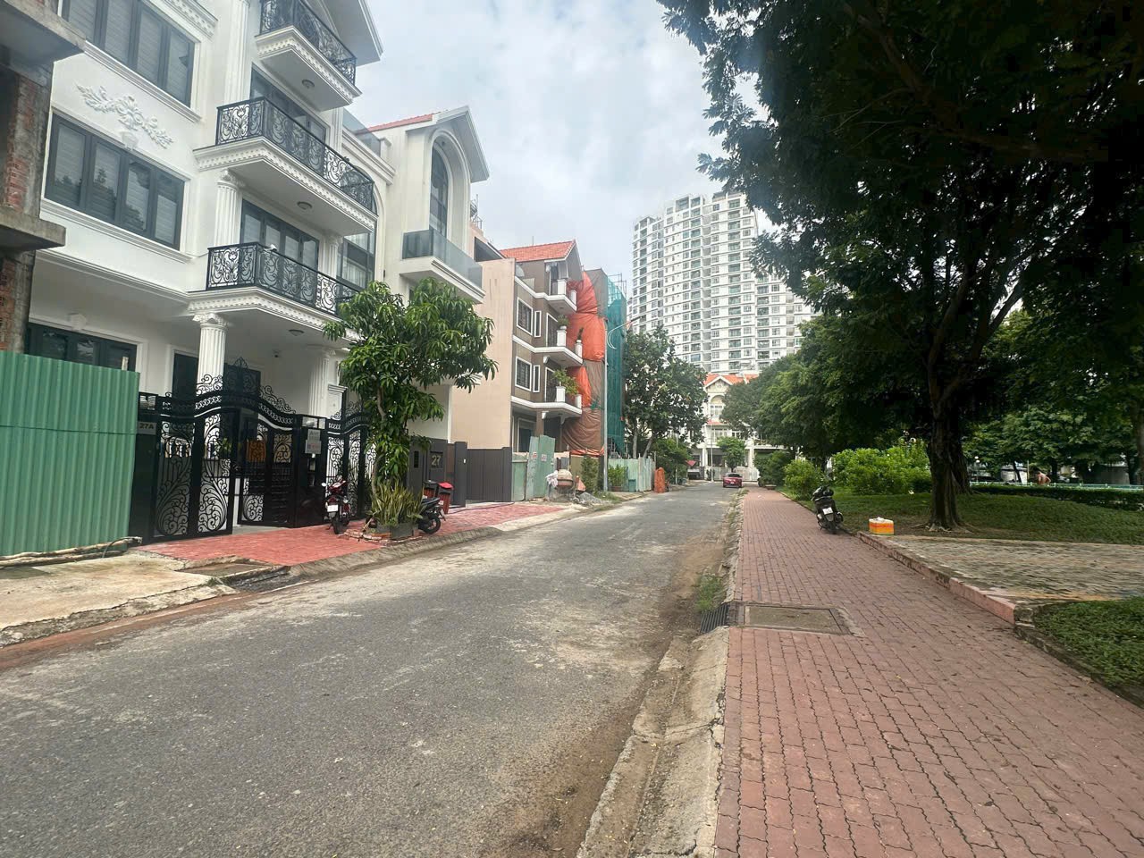 Cần bán Nhà mặt tiền Phường Tân Hưng, Quận 7, Diện tích 150m², Giá 47 Tỷ 4