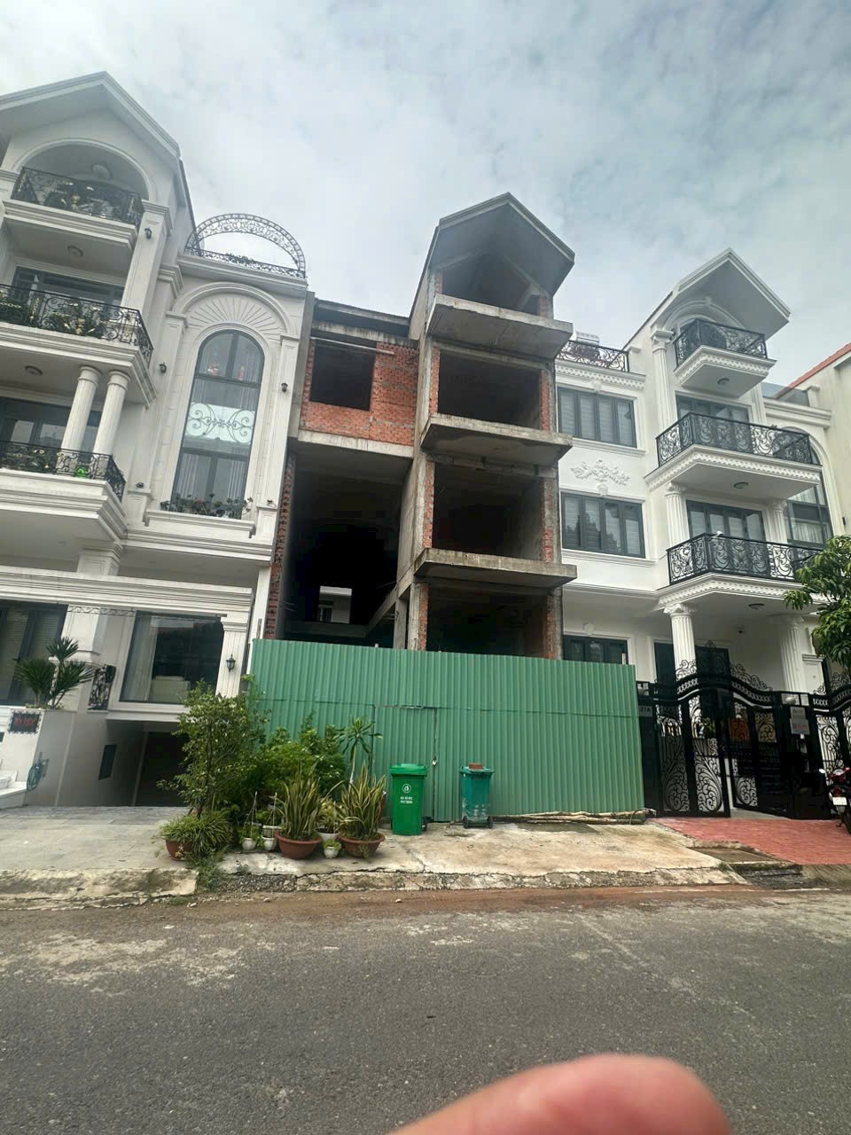 Cần bán Nhà mặt tiền Phường Tân Hưng, Quận 7, Diện tích 150m², Giá 47 Tỷ