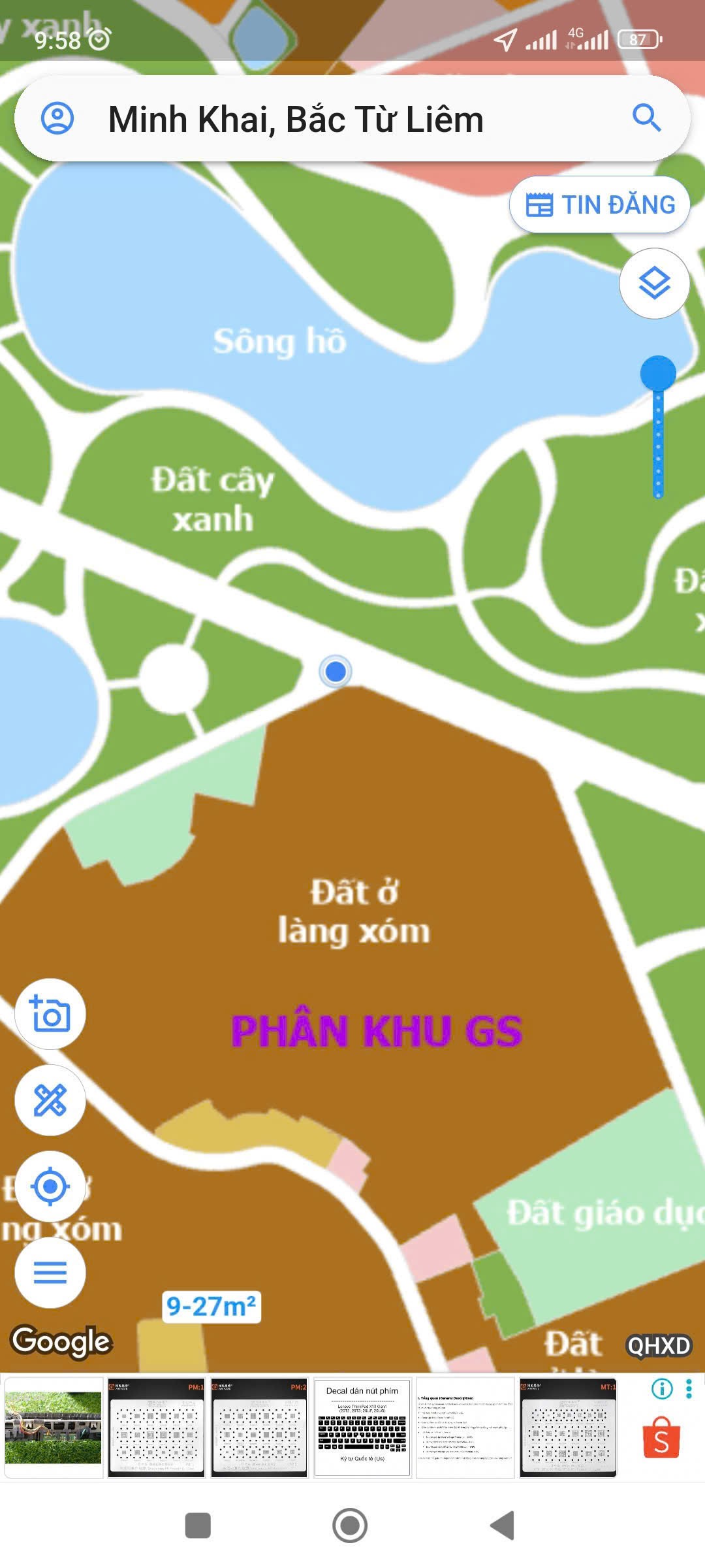 CHÍNH CHỦ BÁN 248.4M2 ĐẤT NÔNG NGHIỆP MẶT ĐƯỜNG HOÀNG QUỐC VIỆT KÉO DÀI GIÁ 40TR/M2 LH; 0931982626